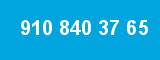 910 840 37 65